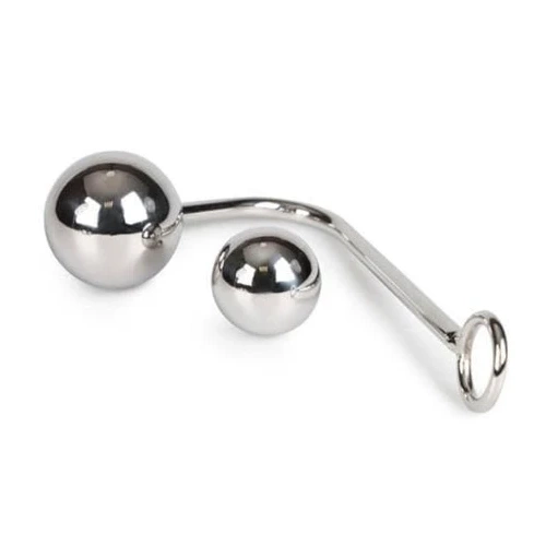 5299 Anal AllNight BDSM Hook Steel 0627